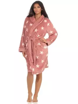 Халаты NORMANN, розовый