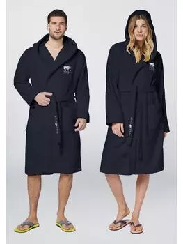 Халаты Polo Sylt, синий