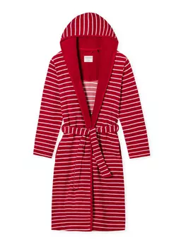 Халаты Schiesser, красный