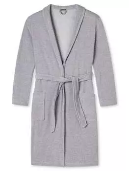 Халаты Schiesser, серый