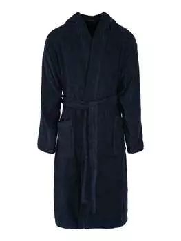 Халаты Schiesser, темно-синий