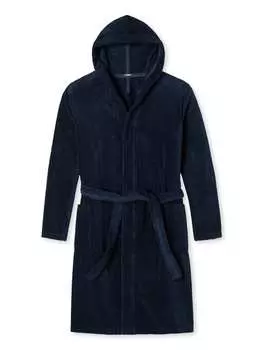 Халаты Schiesser, темно-синий