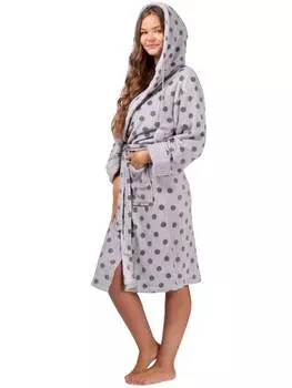 Халаты SLOUCHER, серый