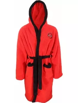 Халаты Spiderman, цвет in rot