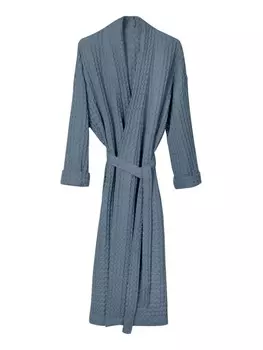 Халаты The Organic Company, цвет grau/blau