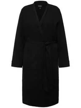 Халаты Ulla Popken, черный