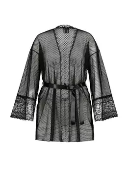 Халаты Ulla Popken, черный