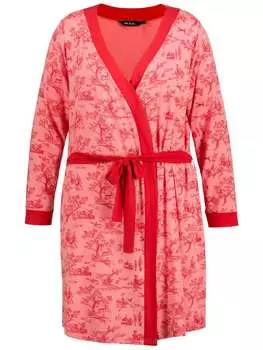 Халаты Ulla Popken, цвет hellrot