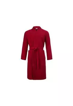 Халаты унисекс-кимоно домашняя одежда рубиновый - 075 MOVE, цвет Ruby