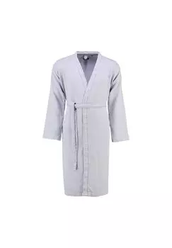 Халаты унисекс Kimono Svor синий Marc O'Polo Home