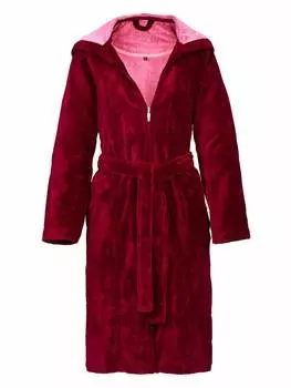 Халаты Vossen, бордовый