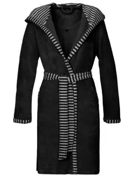 Халаты Vossen, черный