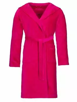Халаты Vossen, цвет cranberry