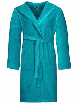 Халаты Vossen, цвет lagoon