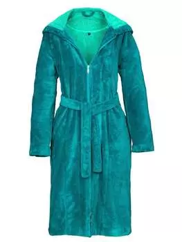 Халаты Vossen, цвет lagoon