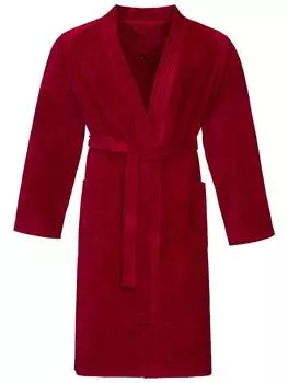 Халаты Vossen, цвет rubin