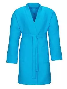 Халаты Vossen, цвет turquoise