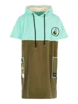 Халаты Wave Hawaii, зеленый