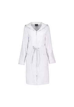 Халаты женские на молнии 6416 сиреневый - 86 Cawo, фиолетовый