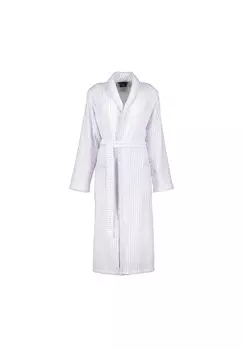 Халаты женские с шалевым воротником 3423 сиреневый - 86 Cawo, фиолетовый