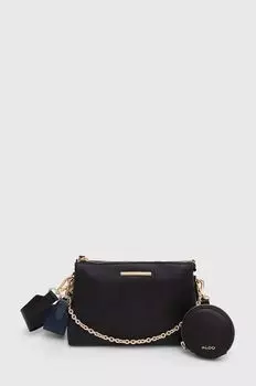 ХАЛАВЕР сумка Aldo, черный