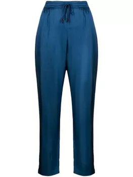 Hale Bob зауженные брюки, синий