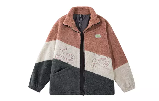 HALEBOSS Бархатная куртка унисекс, Зеленый