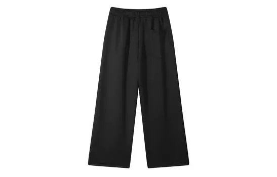 HALEBOSS Повседневные брюки унисекс, Черный