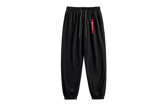 HALEBOSS Повседневные брюки унисекс, Хаки