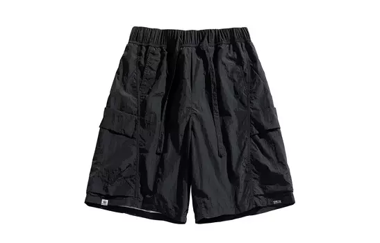 HALEBOSS Повседневные шорты унисекс, Армейский Зеленый