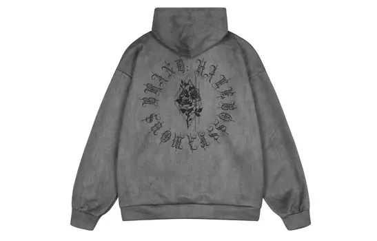 HALEBOSS Толстовка унисекс, Бежевый