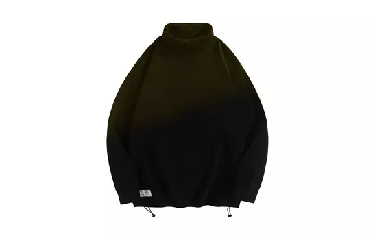 HALEBOSS Толстовка унисекс, Черный