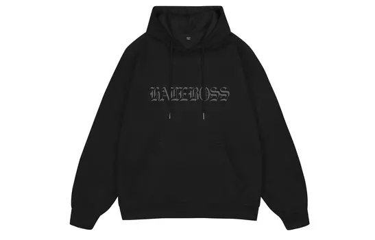 HALEBOSS Толстовка унисекс, Темно-серый