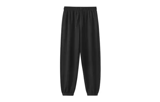 HALEBOSS Трикотажные спортивные штаны унисекс, Серый