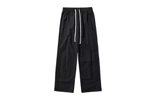 HALEBOSS Трикотажные спортивные штаны унисекс, Серый