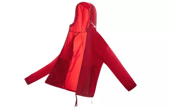 HALEBOSS Унисекс Солнцезащитная одежда, Красный