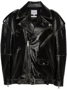 Halfboy байкерская куртка, черный