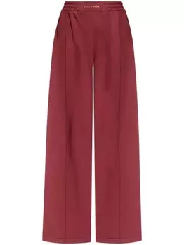 Halfboy спортивные брюки с логотипом, красный