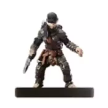 Халфлинг-искатель гробниц (U), Dungeons & Dragons - Collectible Miniatures Game - Night Below Singles