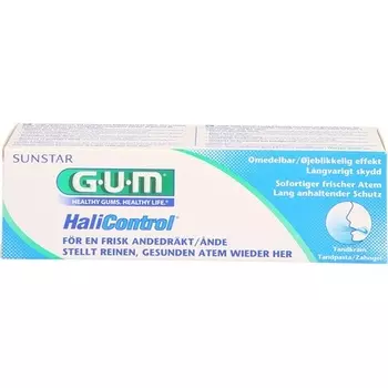 Халиконтроль гель 75мл, Gum