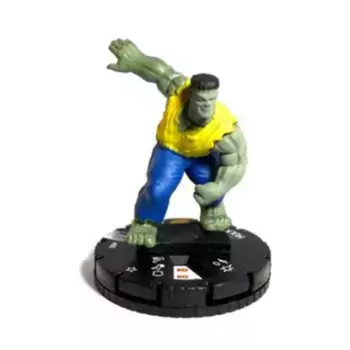 Халк #002, Marvel HeroClix - 10th Anniversary - Singles