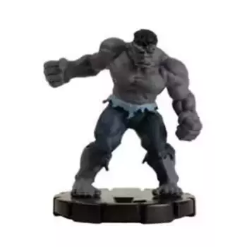 Халк #084 — Ветеран, Marvel HeroClix - Mutant Mayhem - Singles