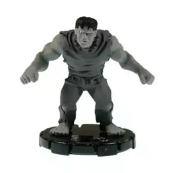 Халк, Marvel HeroClix - Mutations & Monsters - Singles