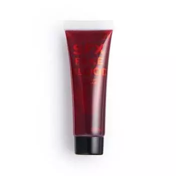 Хэллоуин, фальшивая кровь, 17 мл Makeup Revolution