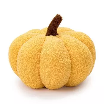 Хэллоуин Моделирование Тыквенная Подушка Тыквенный Орнамент Плюшевая Игрушка Хэллоуин Домашнее Украшение, Цвет: Желтый, Размер: 28см Qugou GmbH