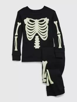 Хэллоуинская пижама Gap, черный