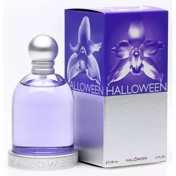 Halloween Jesus Del Pozo Eau De Toilette Spray 100ml