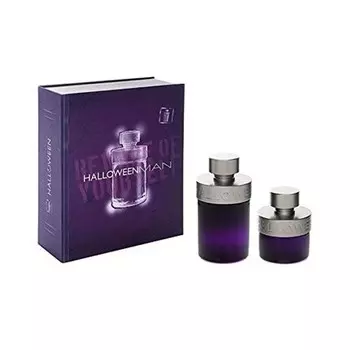 Halloween Man Shot Holder 125ml Spray 50ml Edt