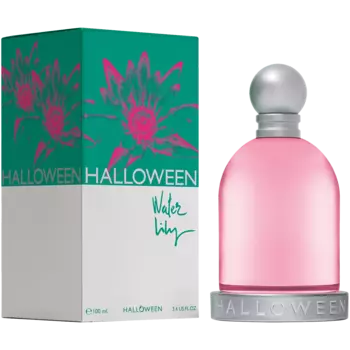 Halloween Water Lily туалетная вода для женщин, 100 мл