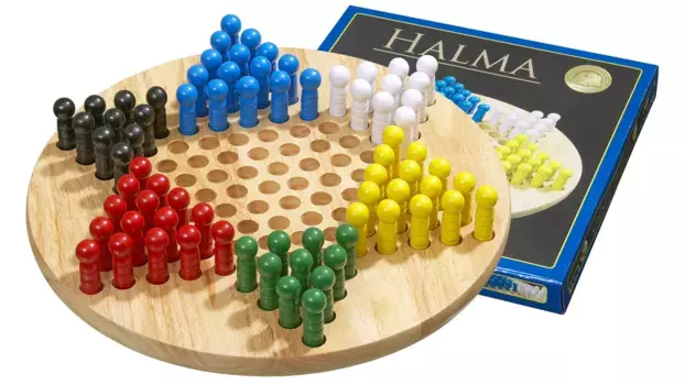 Halma, большой